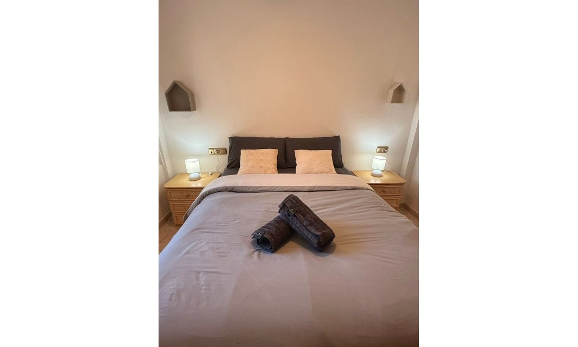 Segunda mano - Villa -
Orihuela Costa - Costa Blanca