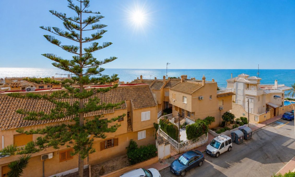 Revente - Appartement -
Torrevieja - Costa Blanca
