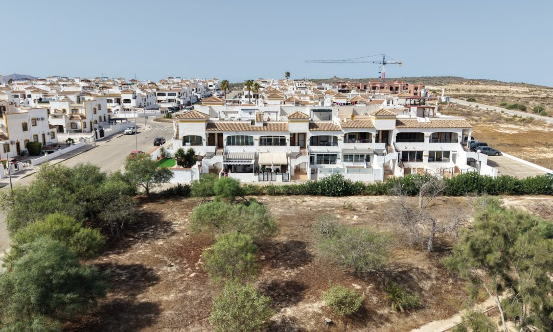Segunda mano - Apartamento -
Vistabella Golf Entre Naranjos - Inland