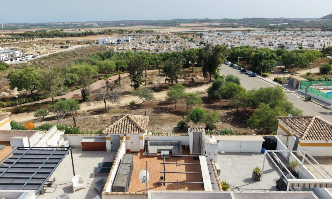 Segunda mano - Apartamento -
Vistabella Golf Entre Naranjos - Inland