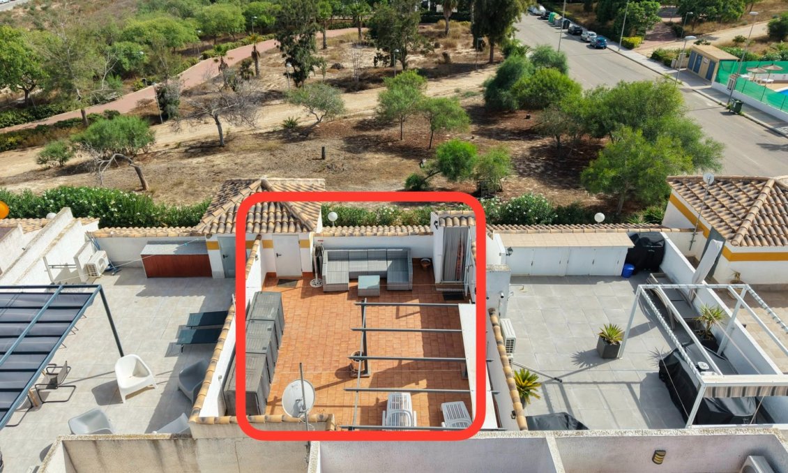 Segunda mano - Apartamento -
Vistabella Golf Entre Naranjos - Inland