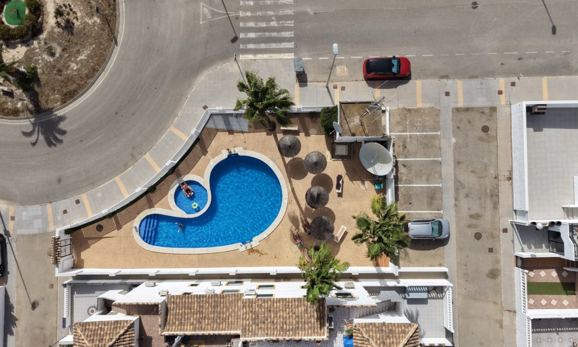 Segunda mano - Apartamento -
Vistabella Golf Entre Naranjos - Inland