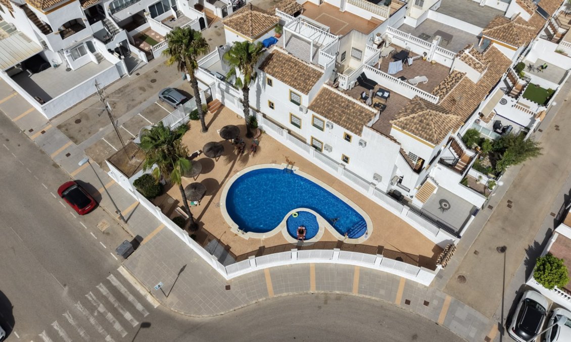 Segunda mano - Apartamento -
Vistabella Golf Entre Naranjos - Inland
