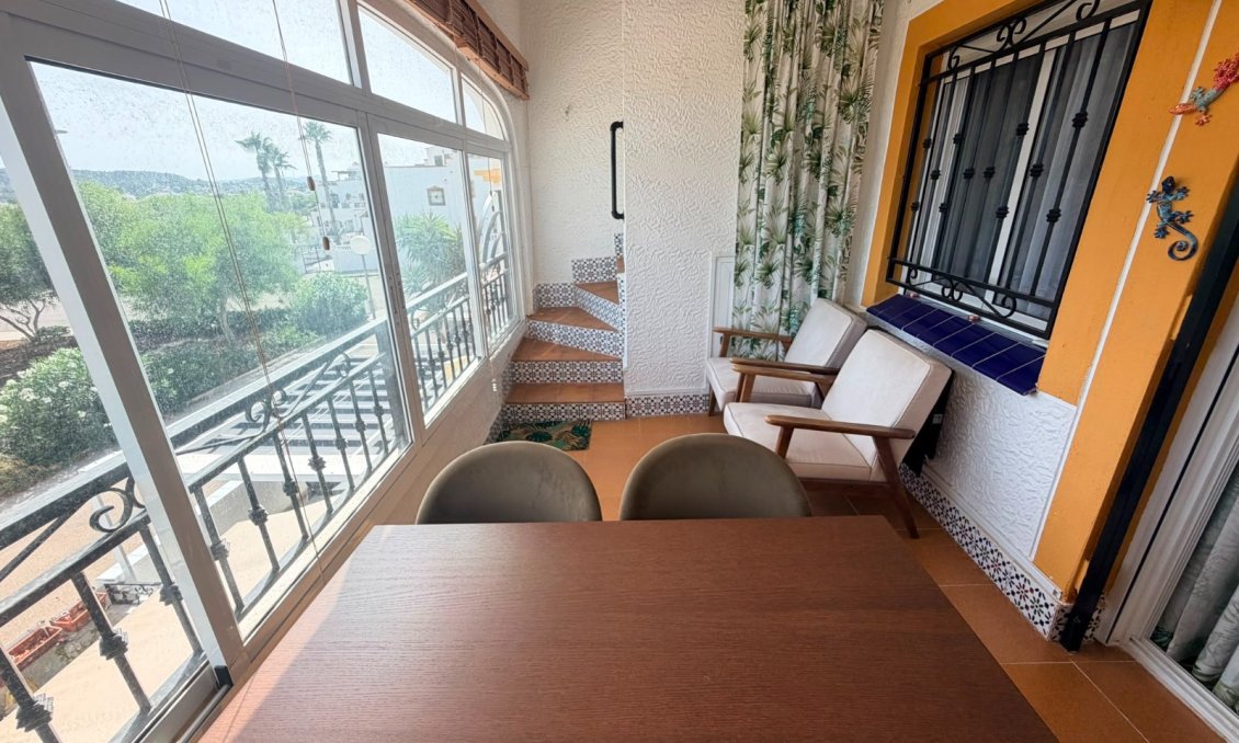Segunda mano - Apartamento -
Vistabella Golf Entre Naranjos - Inland