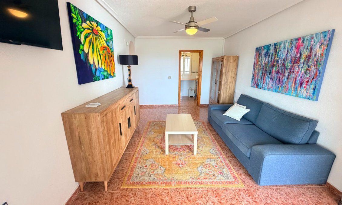 Segunda mano - Apartamento -
Vistabella Golf Entre Naranjos - Inland