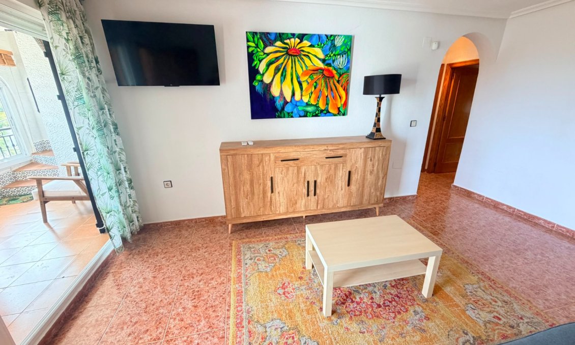 Segunda mano - Apartamento -
Vistabella Golf Entre Naranjos - Inland
