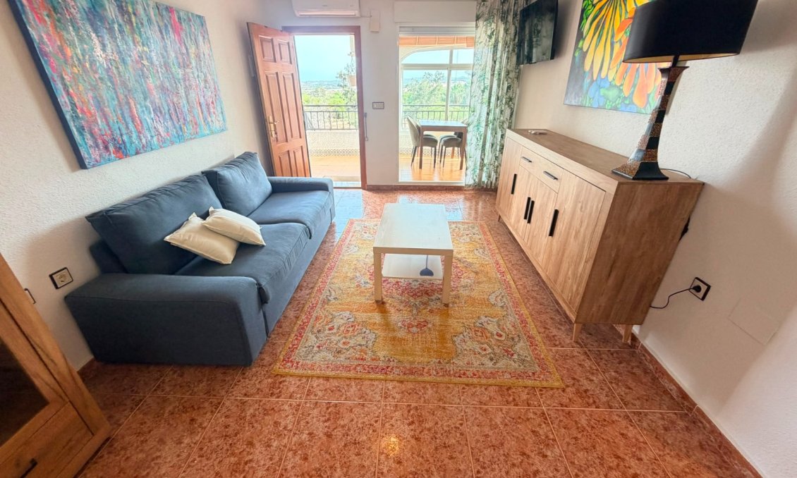 Segunda mano - Apartamento -
Vistabella Golf Entre Naranjos - Inland