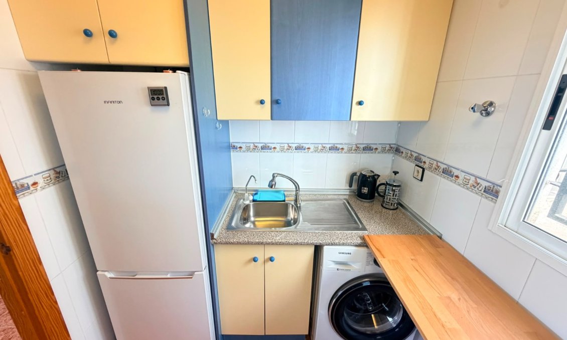 Segunda mano - Apartamento -
Vistabella Golf Entre Naranjos - Inland