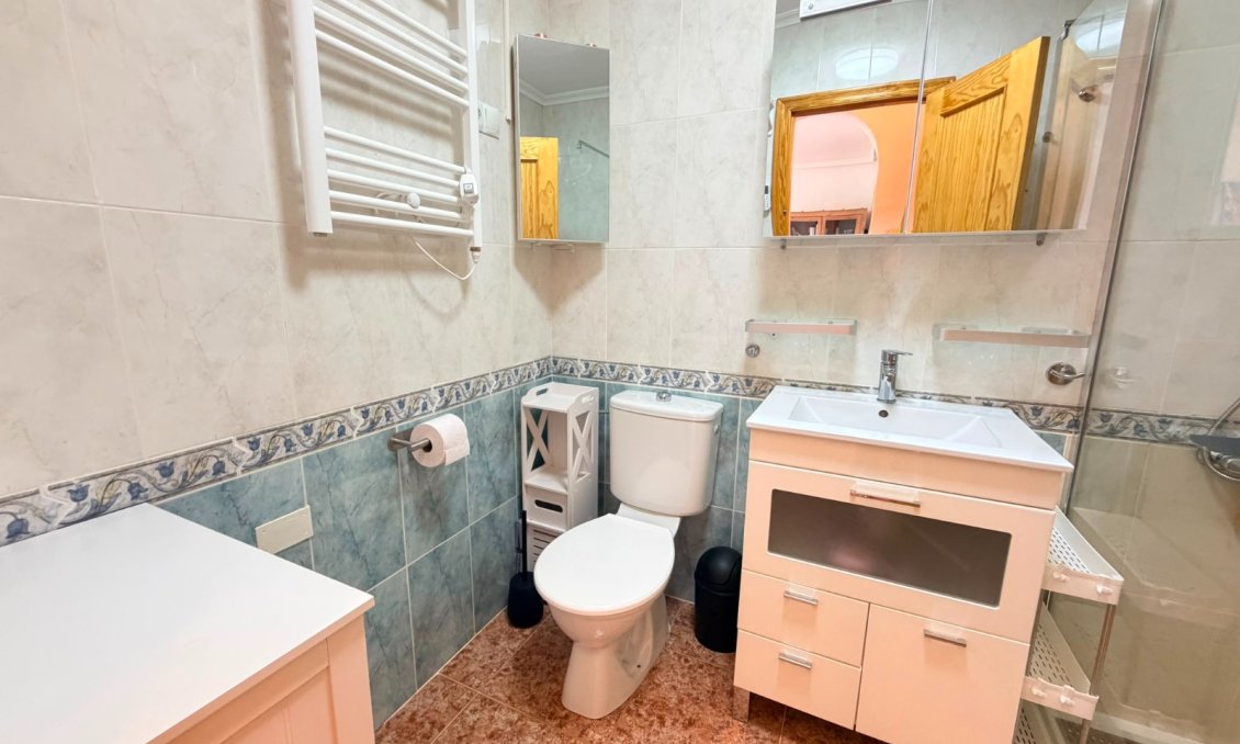 Segunda mano - Apartamento -
Vistabella Golf Entre Naranjos - Inland