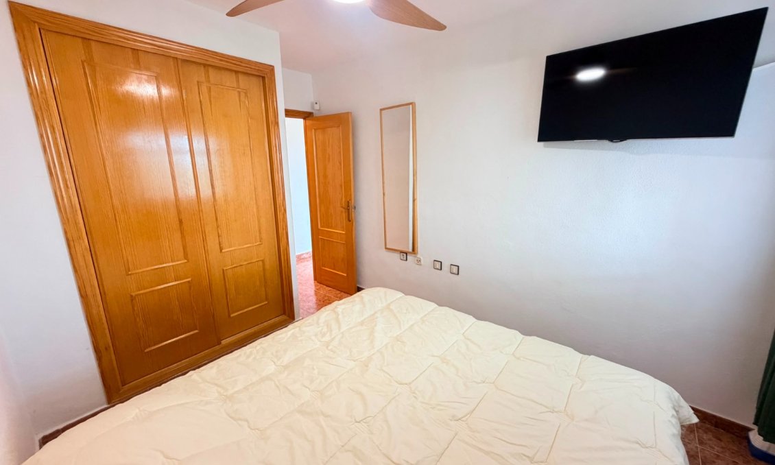 Segunda mano - Apartamento -
Vistabella Golf Entre Naranjos - Inland