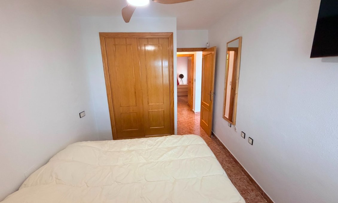 Segunda mano - Apartamento -
Vistabella Golf Entre Naranjos - Inland
