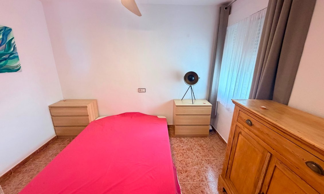 Segunda mano - Apartamento -
Vistabella Golf Entre Naranjos - Inland