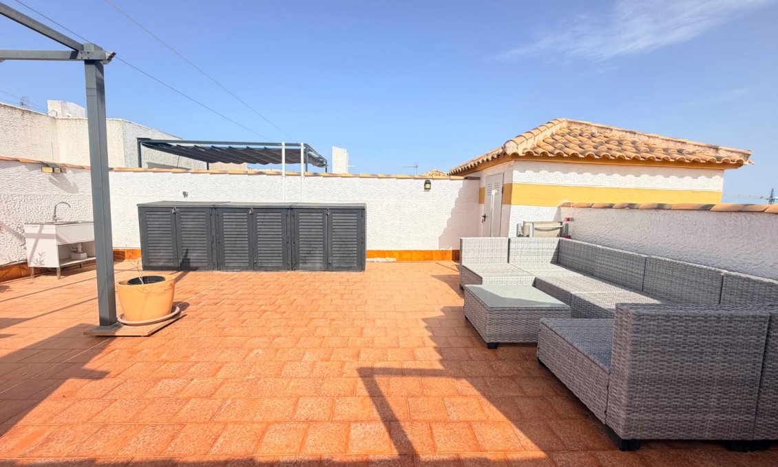 Segunda mano - Apartamento -
Vistabella Golf Entre Naranjos - Inland