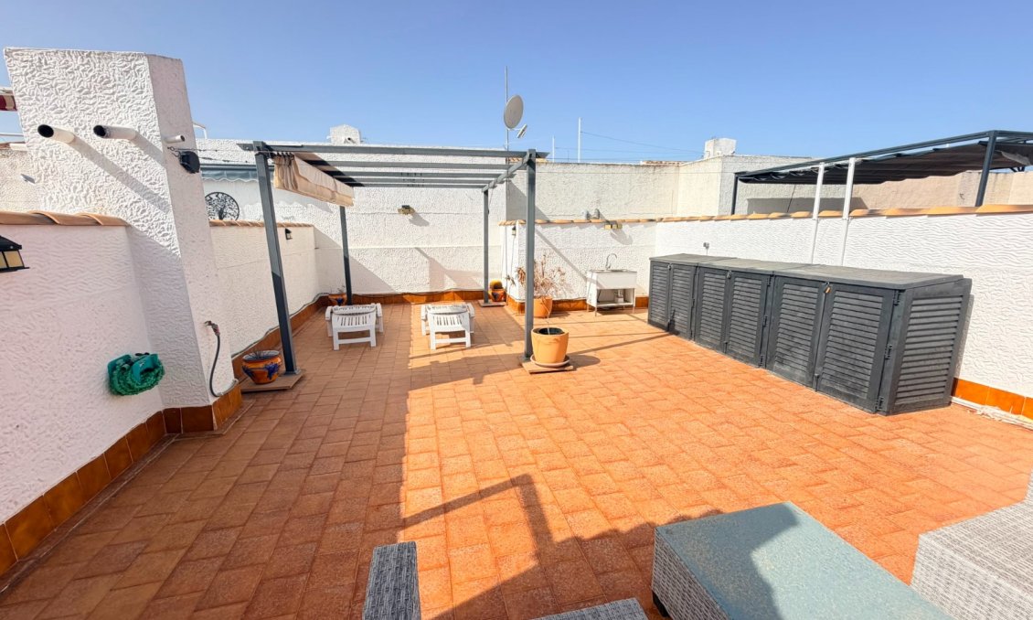 Segunda mano - Apartamento -
Vistabella Golf Entre Naranjos - Inland