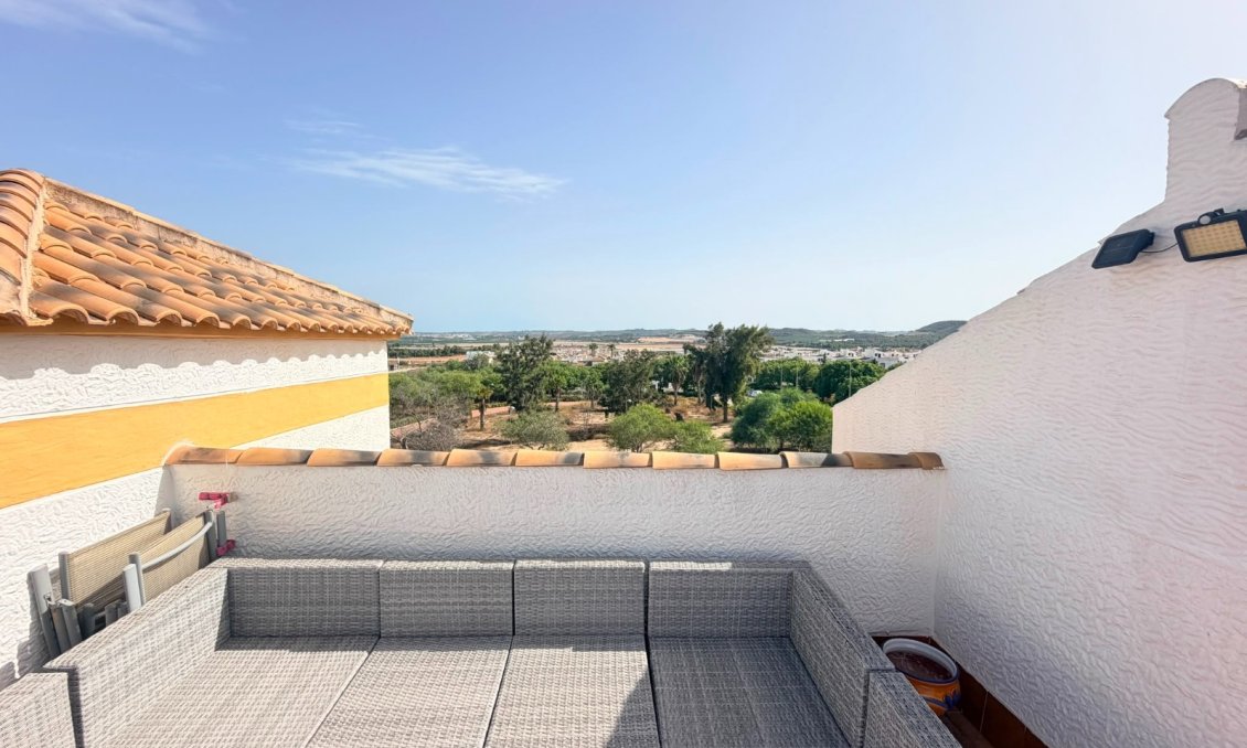 Segunda mano - Apartamento -
Vistabella Golf Entre Naranjos - Inland