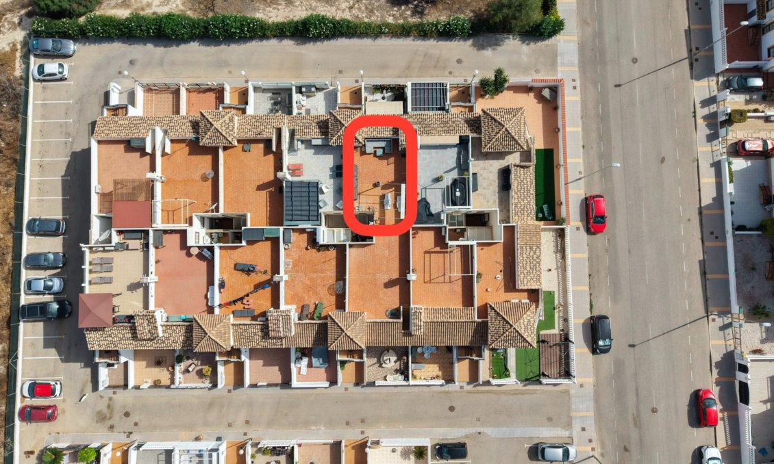 Segunda mano - Apartamento -
Vistabella Golf Entre Naranjos - Inland