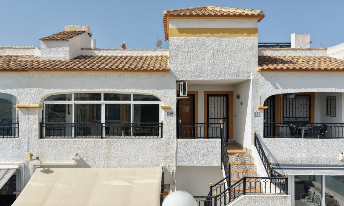 Segunda mano - Apartamento -
Vistabella Golf Entre Naranjos - Inland