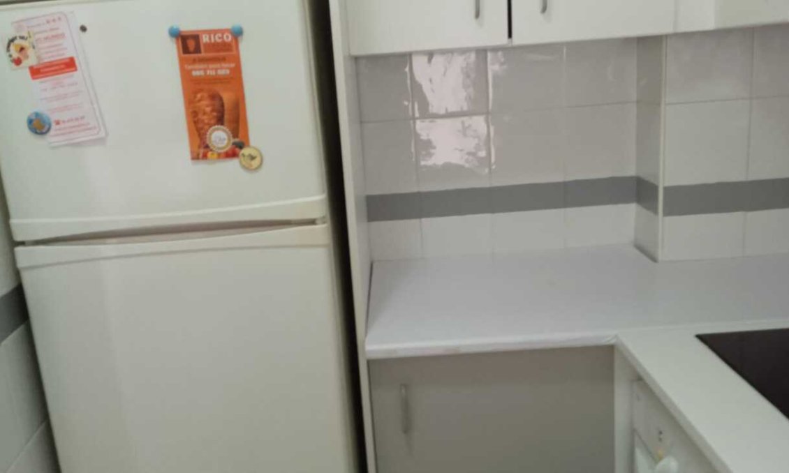 Segunda mano - Apartamento -
Torrevieja - Habaneras