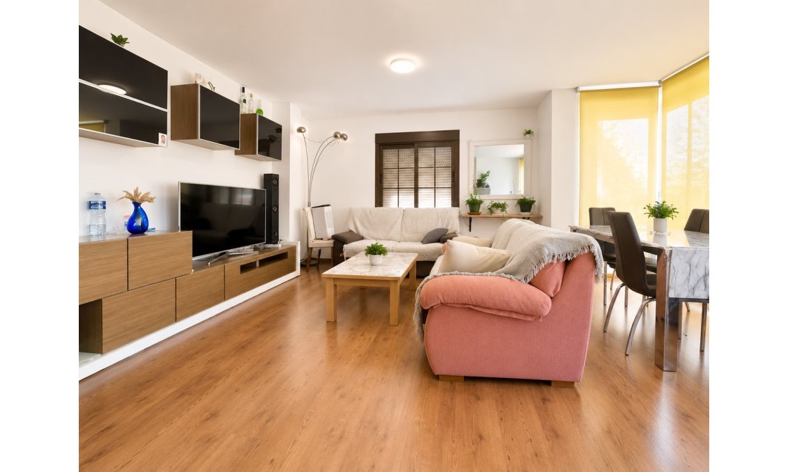 Segunda mano - Apartamento -
Rojales - Inland