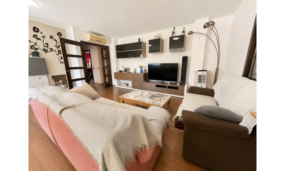 Segunda mano - Apartamento -
Rojales - Inland