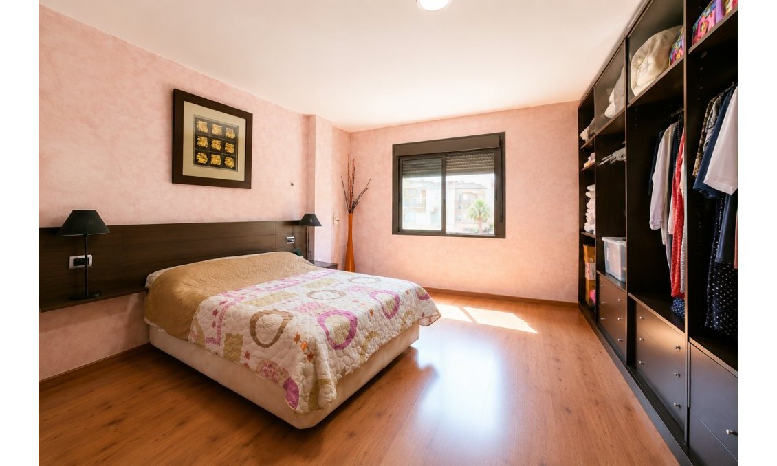 Segunda mano - Apartamento -
Rojales - Inland