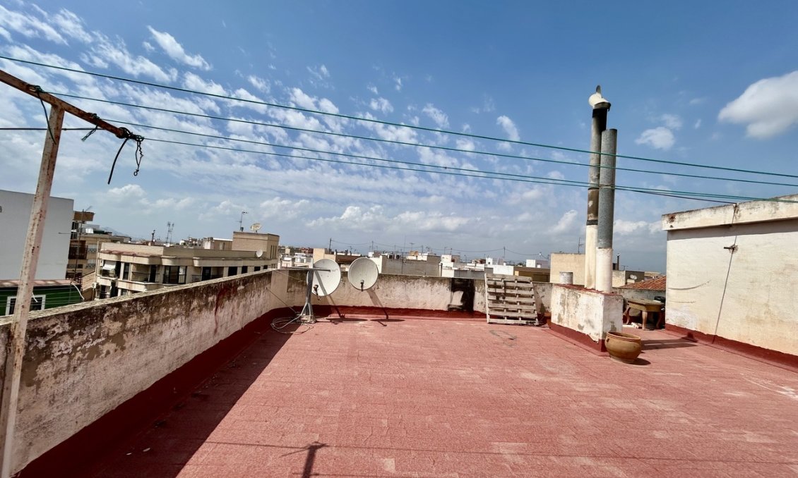 Segunda mano - Apartamento -
Rojales - Inland