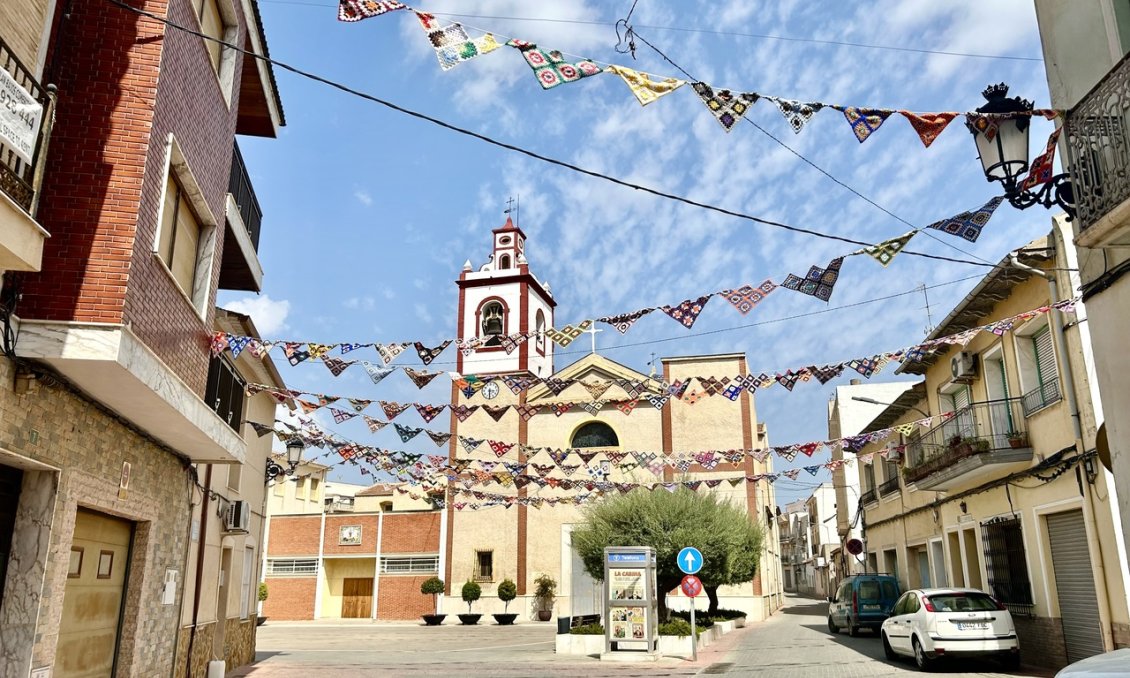 Segunda mano - Apartamento -
Rojales - Inland