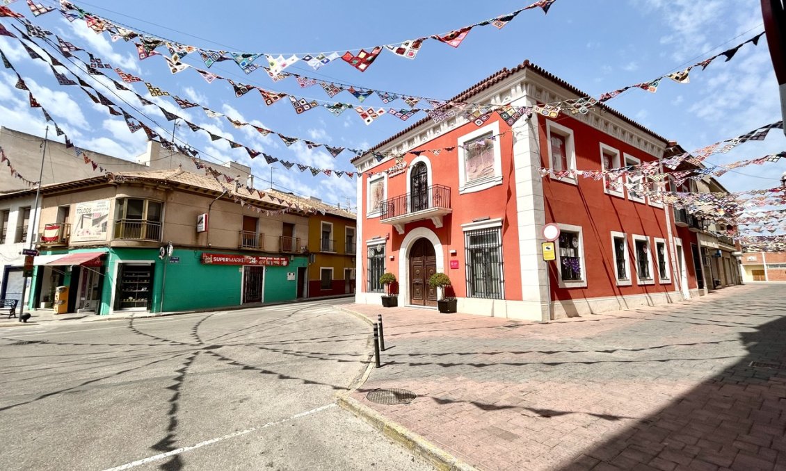 Segunda mano - Apartamento -
Rojales - Inland