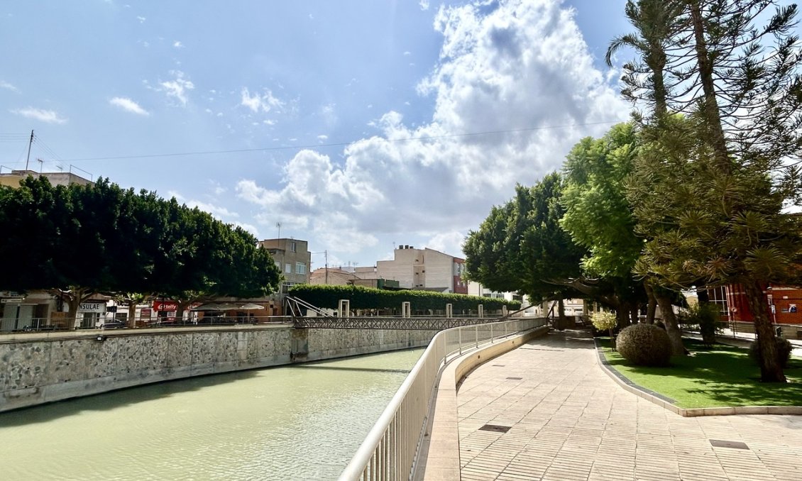 Segunda mano - Apartamento -
Rojales - Inland