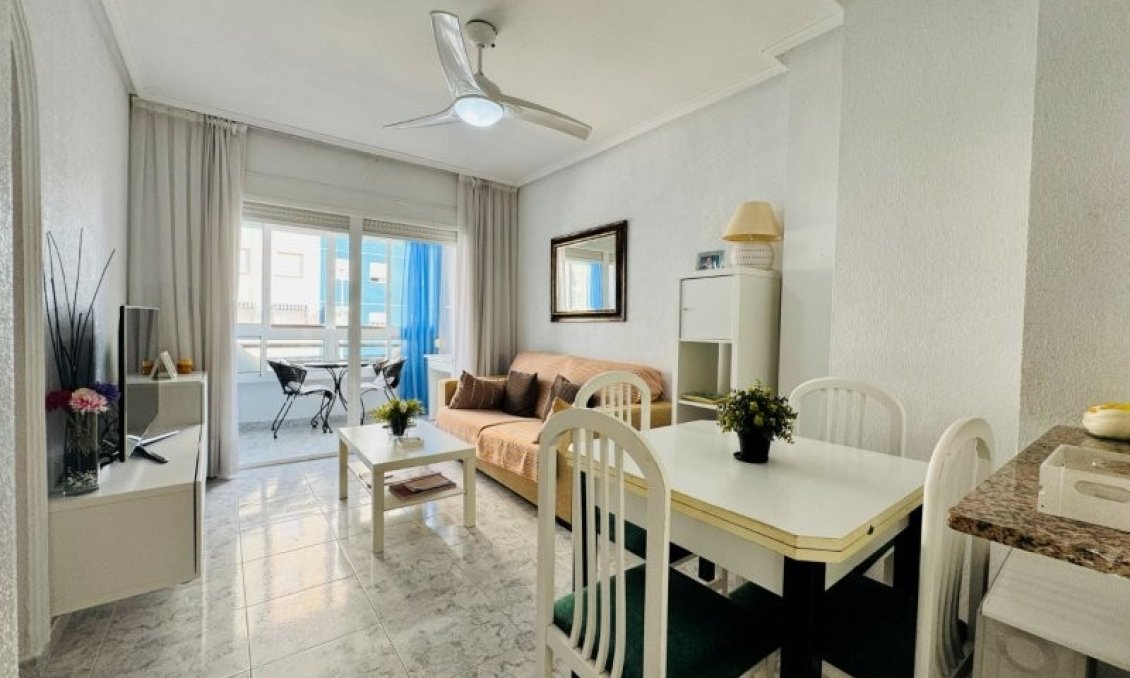 Segunda mano - Apartamento -
La Mata - Costa Blanca