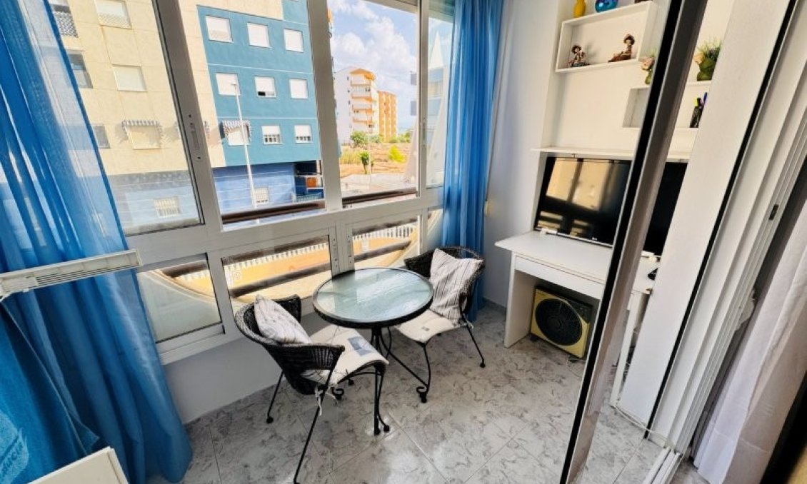 Segunda mano - Apartamento -
La Mata - Costa Blanca
