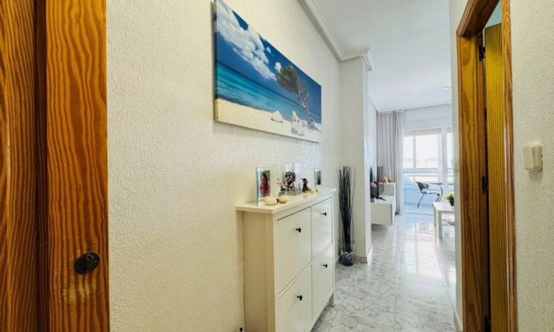 Segunda mano - Apartamento -
La Mata - Costa Blanca