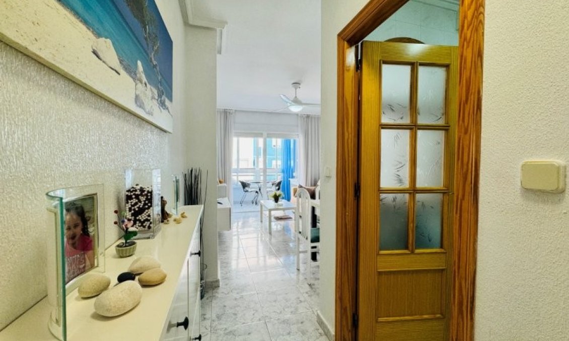 Segunda mano - Apartamento -
La Mata - Costa Blanca