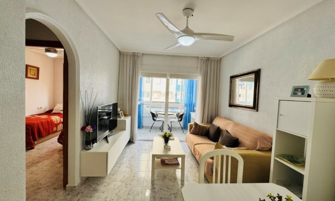 Segunda mano - Apartamento -
La Mata - Costa Blanca