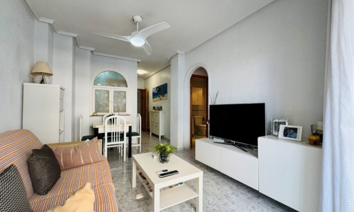 Segunda mano - Apartamento -
La Mata - Costa Blanca