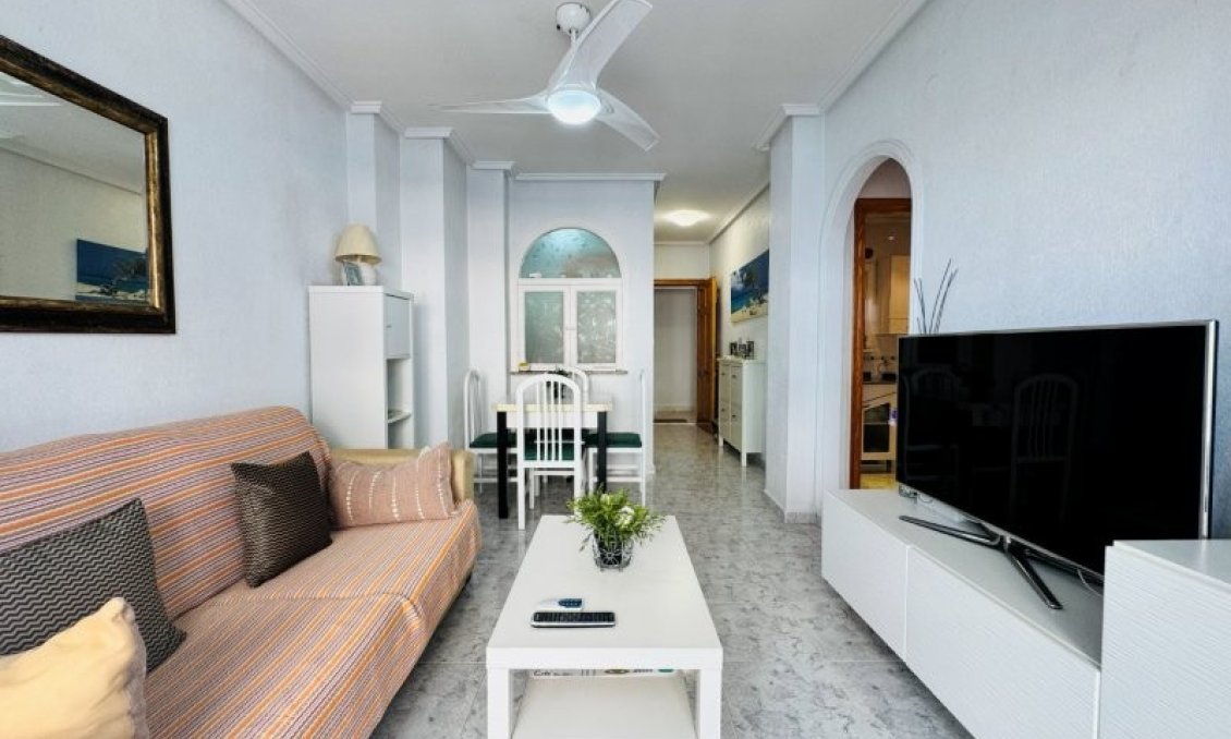 Segunda mano - Apartamento -
La Mata - Costa Blanca