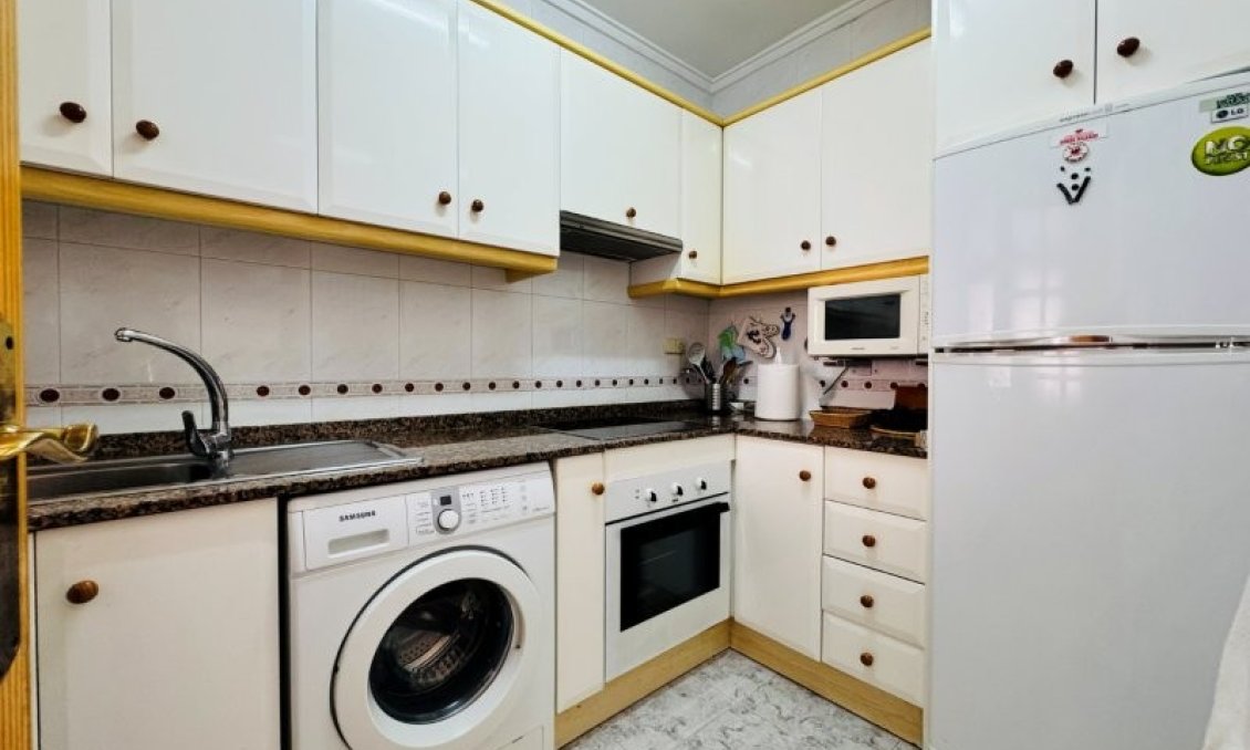Segunda mano - Apartamento -
La Mata - Costa Blanca