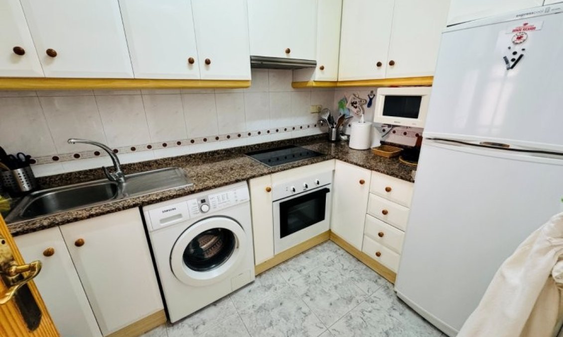 Segunda mano - Apartamento -
La Mata - Costa Blanca
