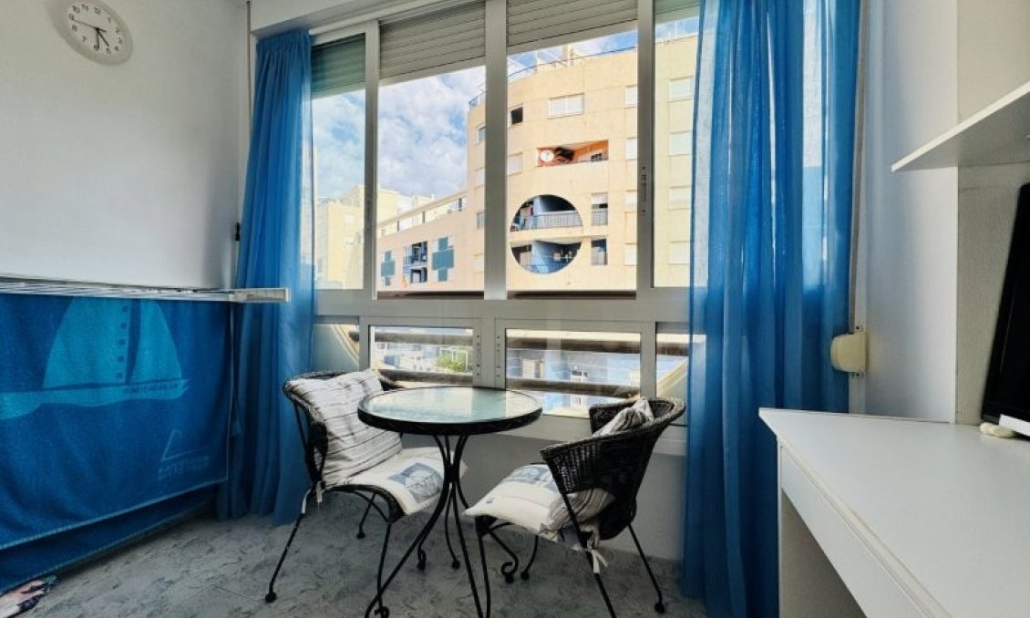 Segunda mano - Apartamento -
La Mata - Costa Blanca