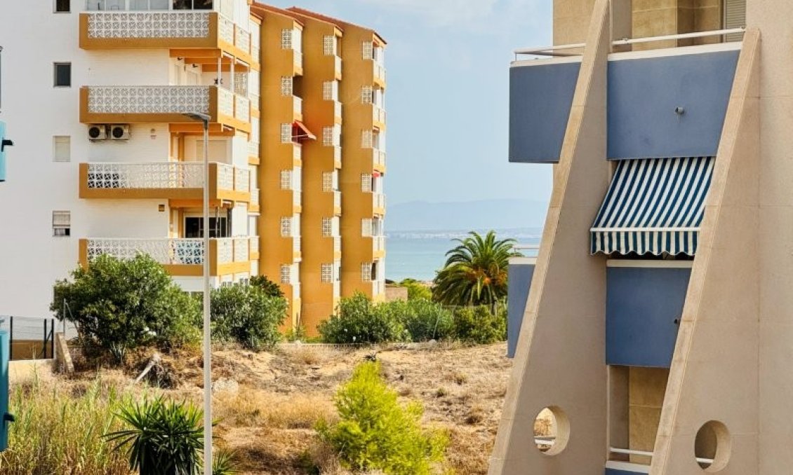 Segunda mano - Apartamento -
La Mata - Costa Blanca