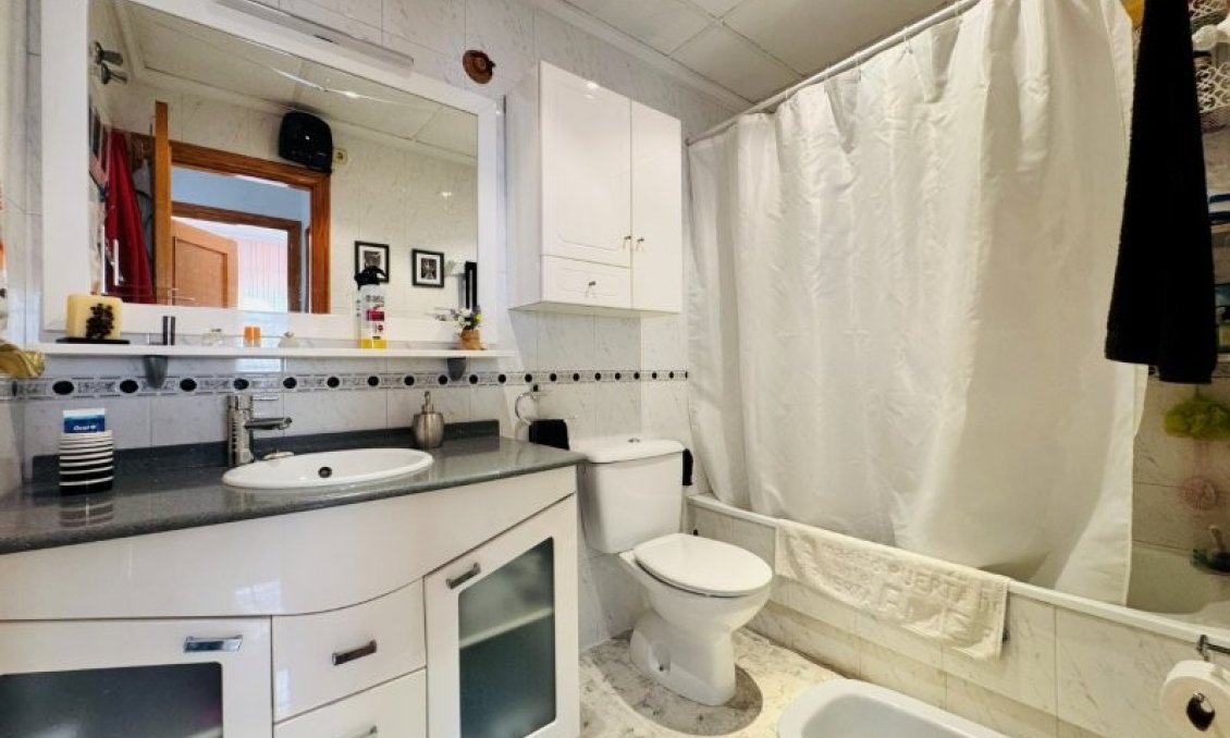 Segunda mano - Apartamento -
La Mata - Costa Blanca
