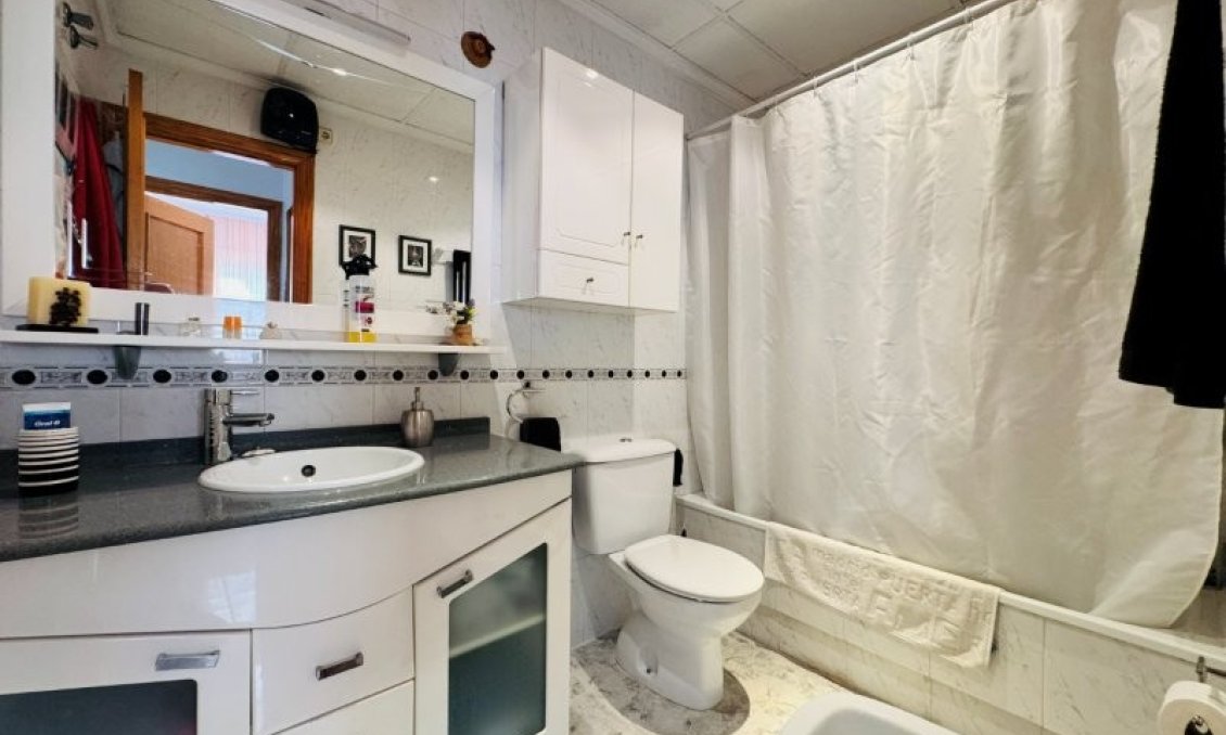 Segunda mano - Apartamento -
La Mata - Costa Blanca