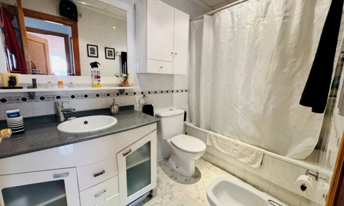 Segunda mano - Apartamento -
La Mata - Costa Blanca