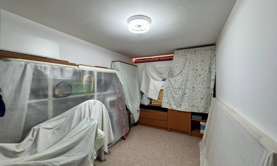Segunda mano - Apartamento -
La Mata - Costa Blanca