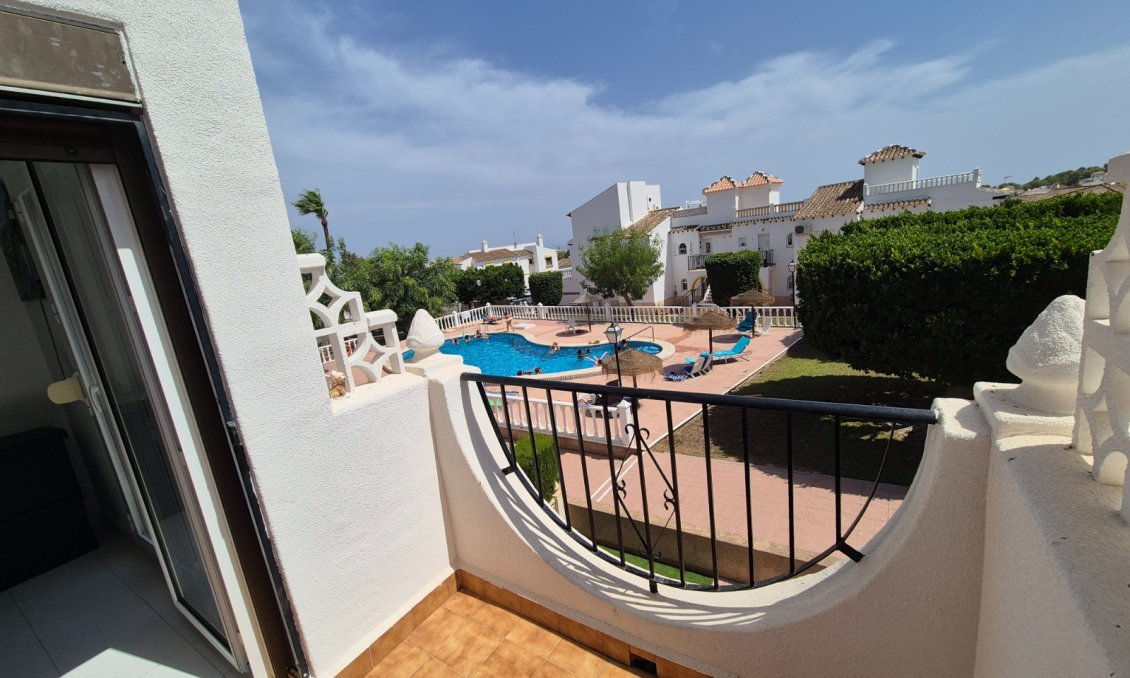 Resale - Bungalow -
San Miguel de Salinas - Inland