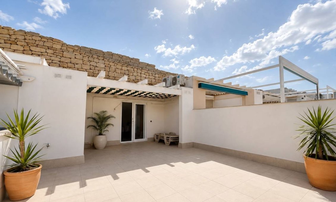 Segunda mano - Adosado -
Ciudad Quesada - Costa Blanca