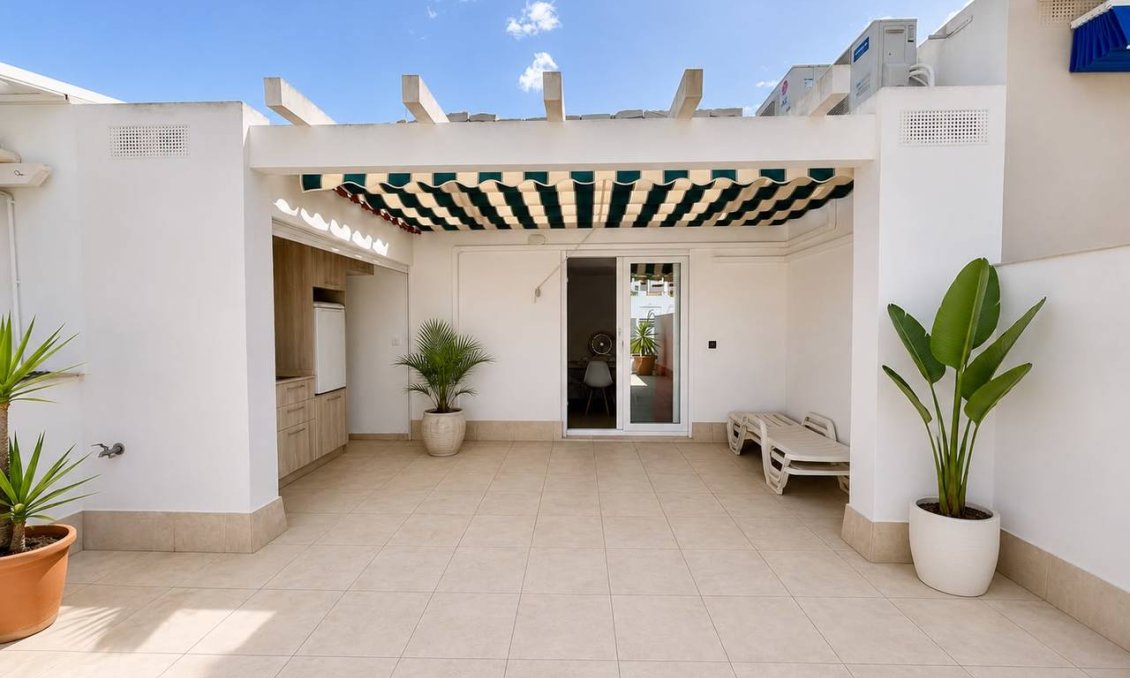 Segunda mano - Adosado -
Ciudad Quesada - Costa Blanca