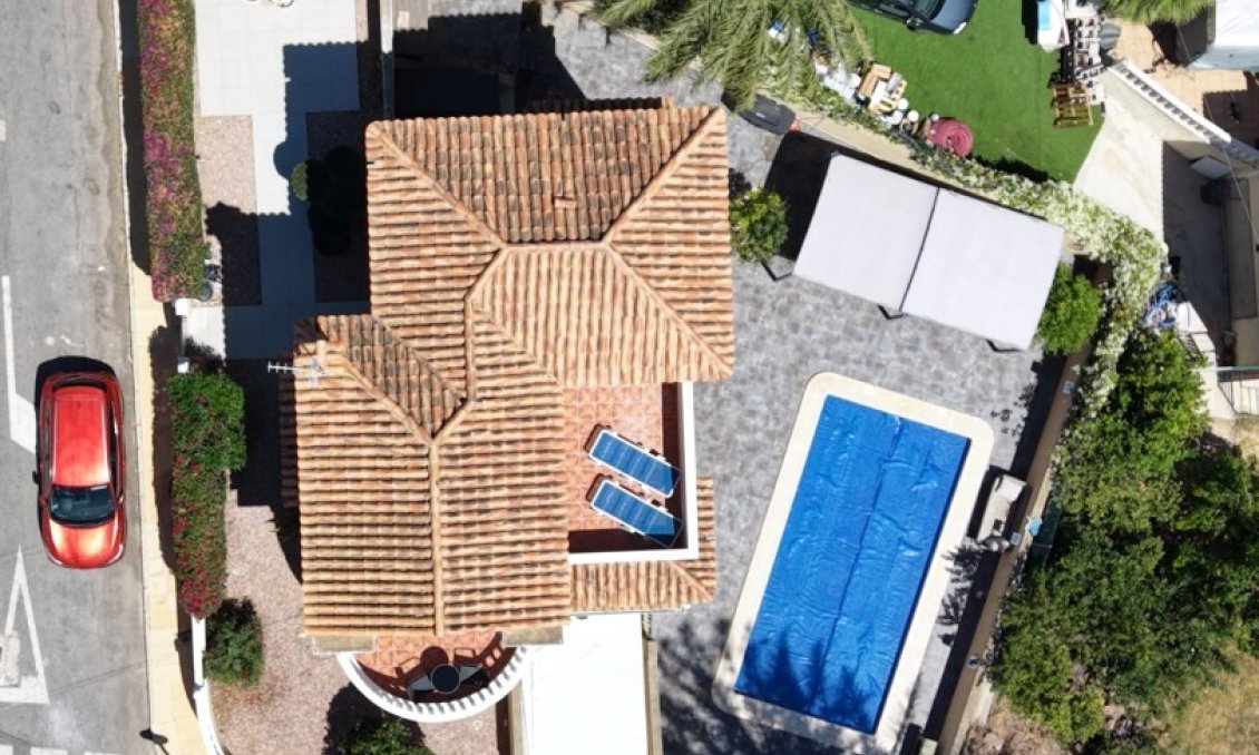Segunda mano - Villa -
Orihuela Costa - Costa Blanca