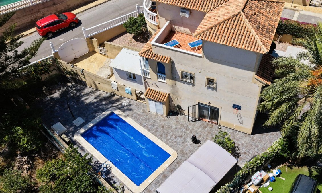 Segunda mano - Villa -
Orihuela Costa - Costa Blanca