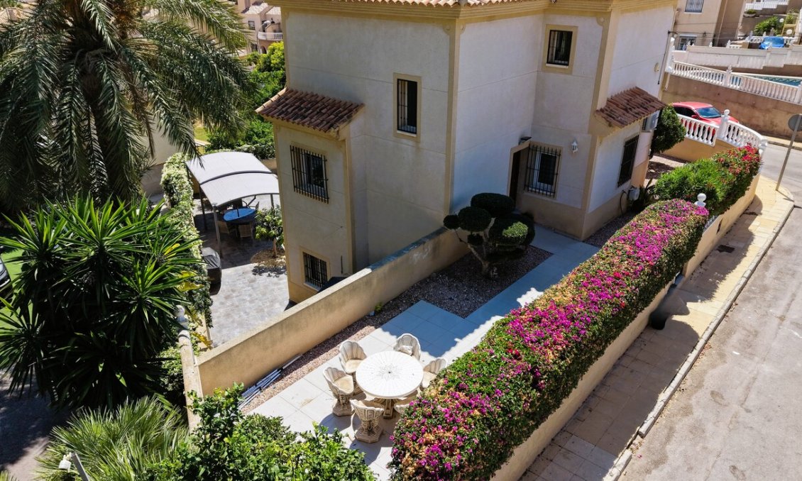 Segunda mano - Villa -
Orihuela Costa - Costa Blanca